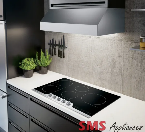The Frigidaire 30-inch under cabinet range hood FHWC3050RS, showcasing its sleek stainless steel design and efficient ventilation system