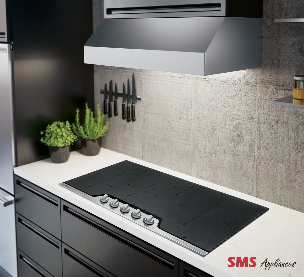 Frigidaire Professional Under Cabinet Range Hood - FHWC3650RS, showcasing a modern stainless steel design for efficient kitchen ventilation.