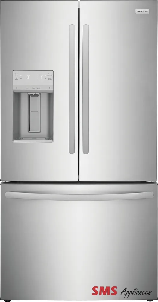 Frigidaire Counter-Depth French Door Refrigerator – FRFC2323AS