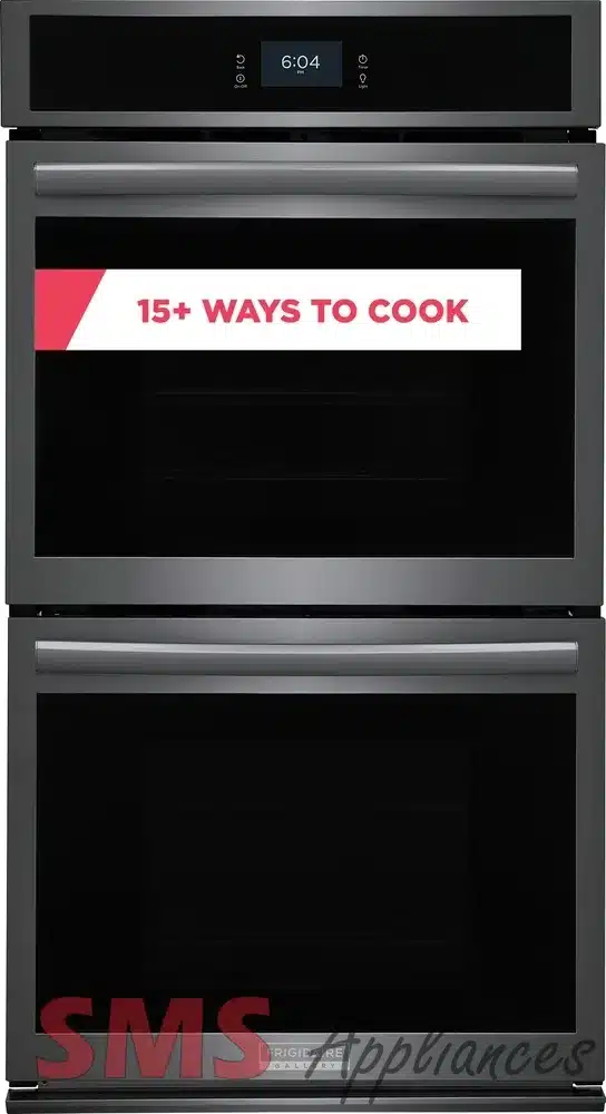 Double Electric Wall Oven with Total Convection – GCWD2767AD