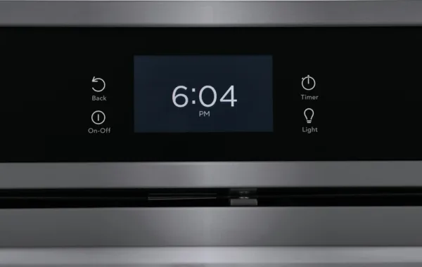 Frigidaire Gallery 30" Double Electric Wall Oven with Total Convection