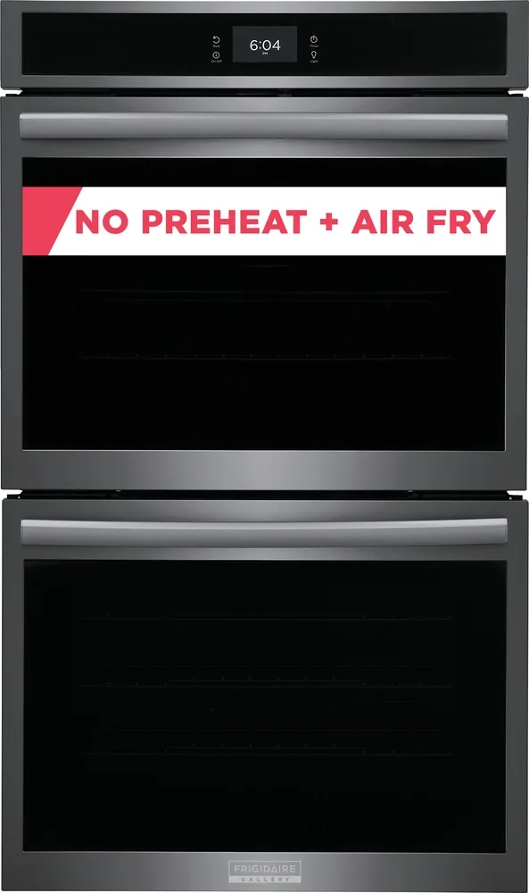 Frigidaire Gallery 30″ Wall Oven and Microwave Combination – GCWM3067AD