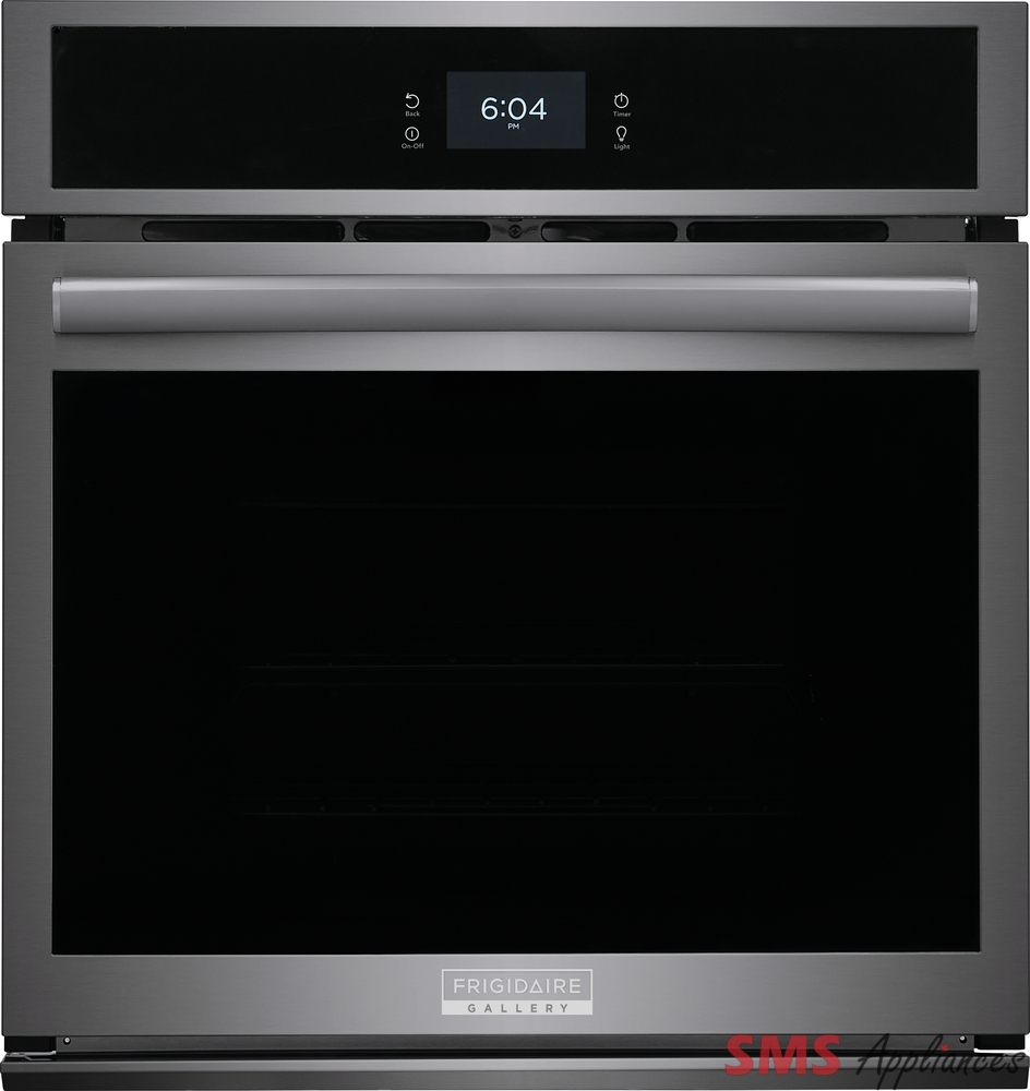 Frigidaire Gallery 27″ Electric Wall Oven with Total Convection – GCWS2767AD