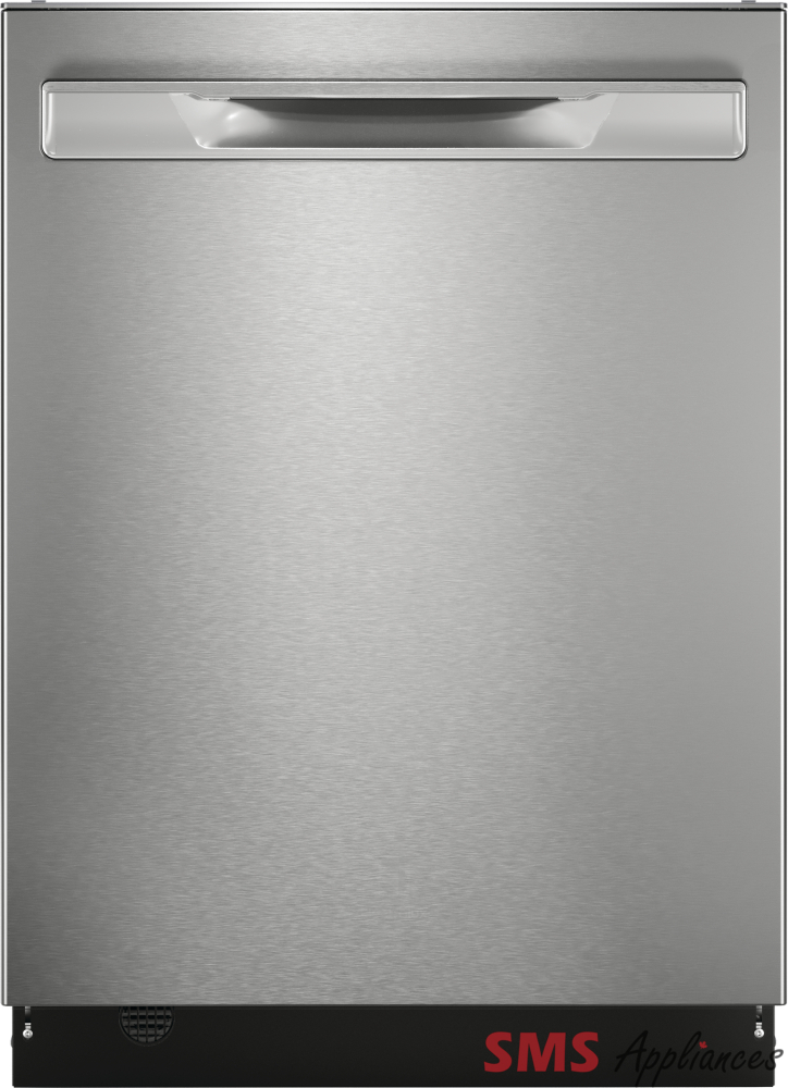 Frigidaire Gallery 24″ Stainless Steel Tub Built-In Dishwasher – GDSP4715AF