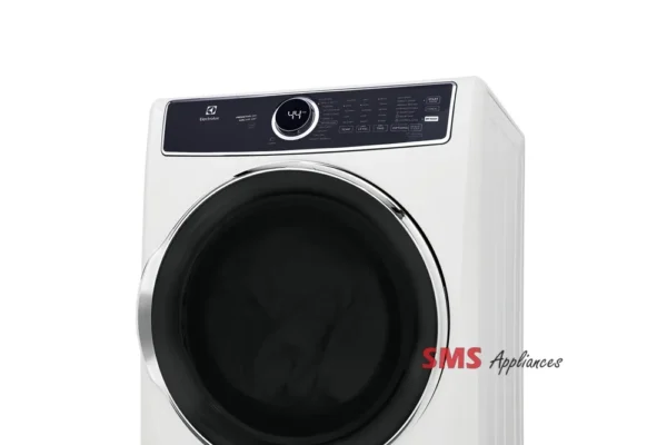 Gas Dryer with LuxCare Dry and Instant Refresh-ELFG7637AW