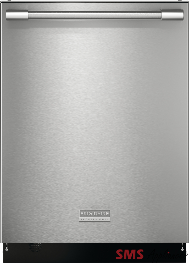 Frigidaire Professional 24″Stainless S Dishwasher with Clean-Boost™ – PDSH4816AF