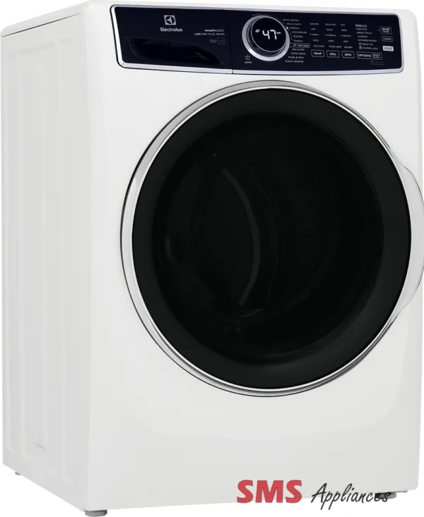 The most effective stain-removing washer with SmartBoost