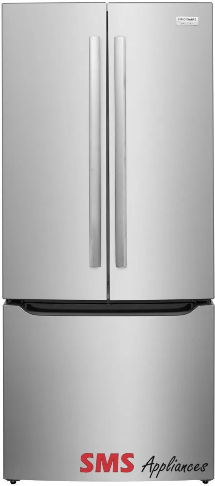 Frigidaire Gallery 30″ French Door Refrigerator GRFN2023AF