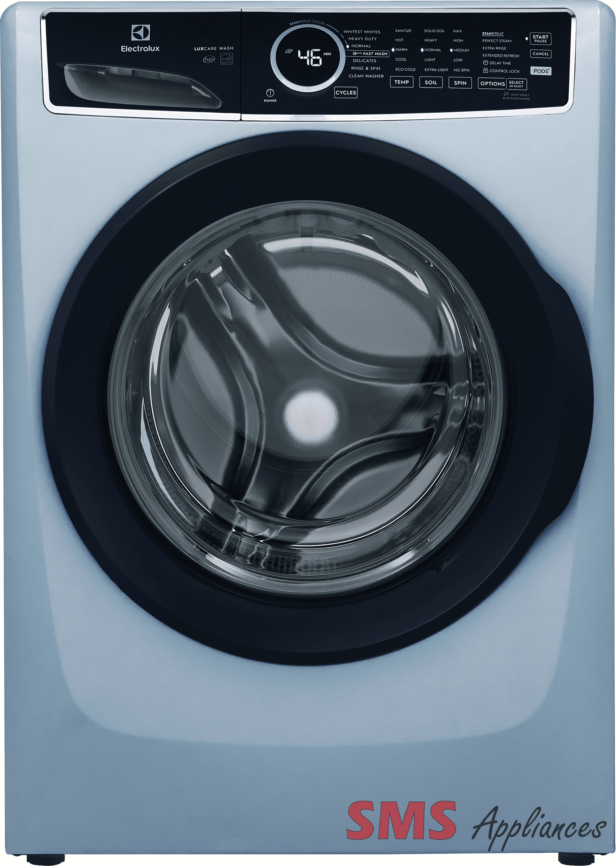 Electrolux Front Load Washer 4.5 Cu. Ft. ELFW7437AG