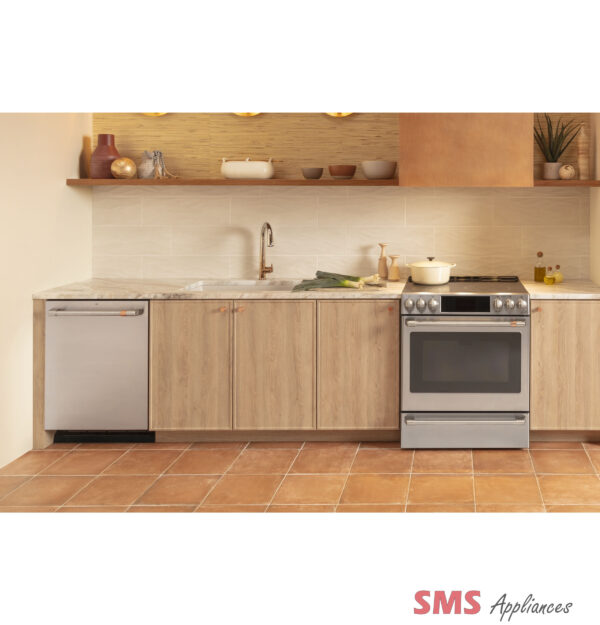 30” Smart Designer Custom Insert with Dimmable LED Lighting Stainless Steel - UVC9300SLSS by SMS Appliances