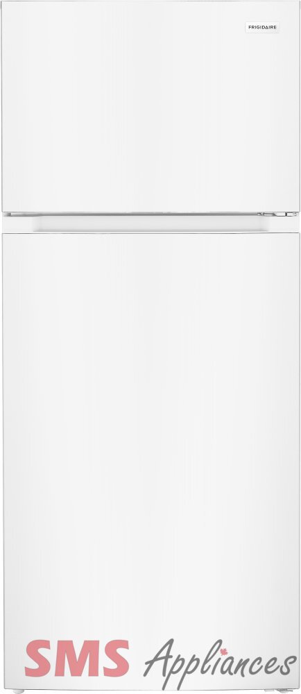 Frigidaire 16.0 Cu. Ft. Top Freezer Refrigerator FRTE1622AW