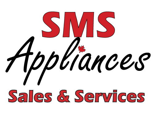 SMS Appliances logo Sales Services