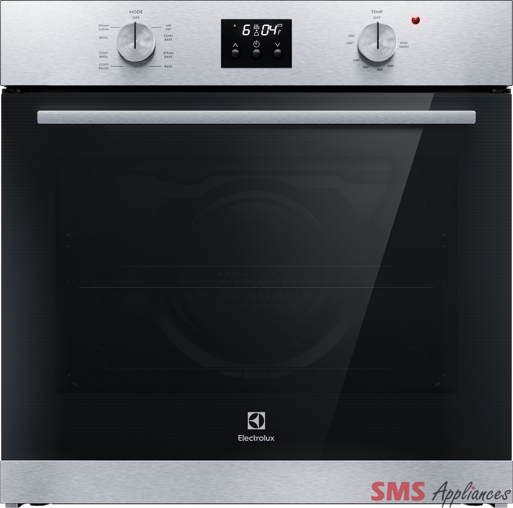 Electrolux 24″ Single Electric Wall Oven ECWS243CAS