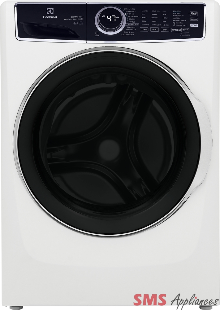 Electrolux Front Load Washer 4.5 Cu. Ft. ELFW7637AW