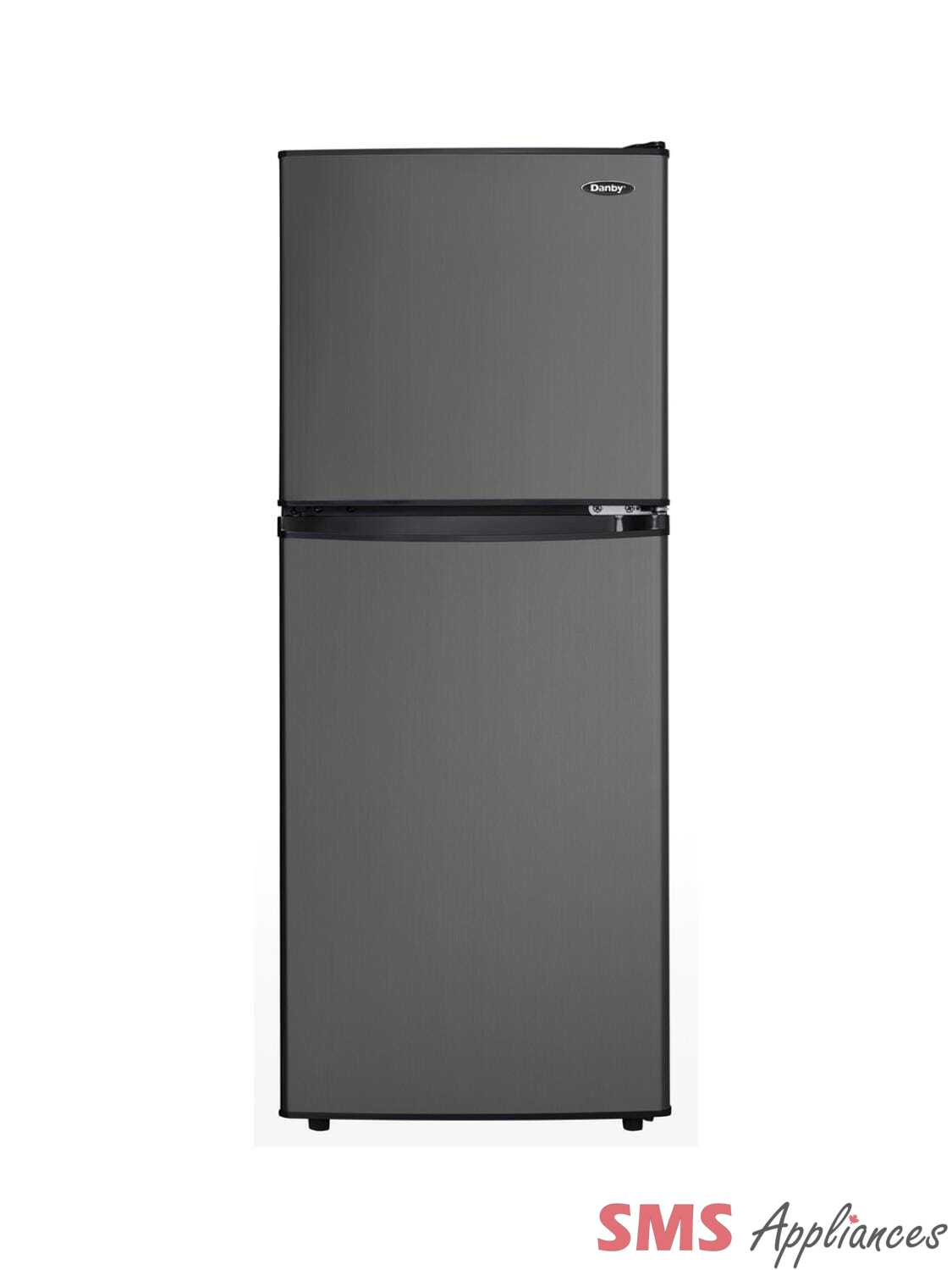 Danby 4.7 cu. ft. Compact Fridge DCR047A1BBSL