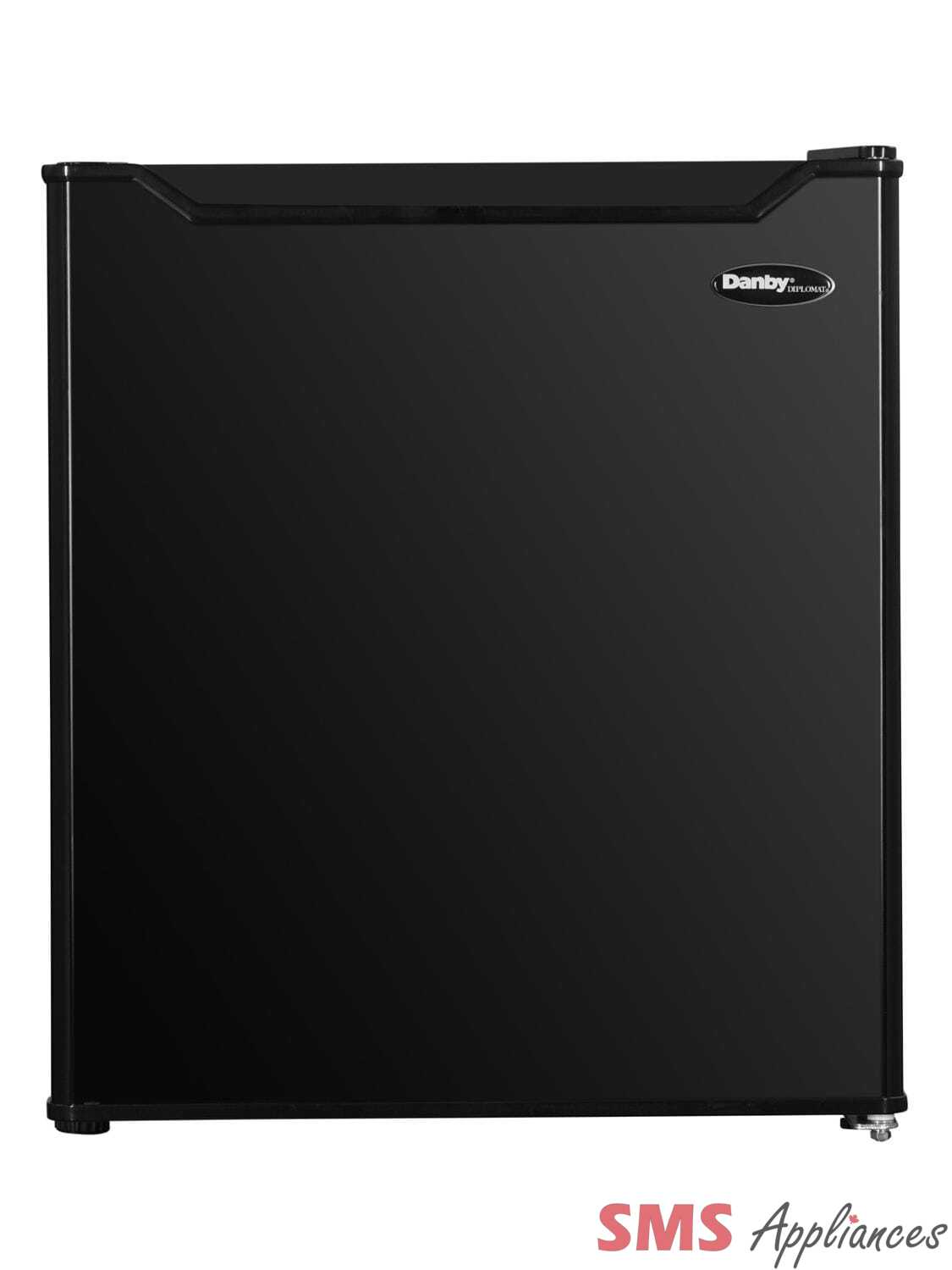 Danby 1.6 cu. ft. Compact Fridge DAR016B1BM