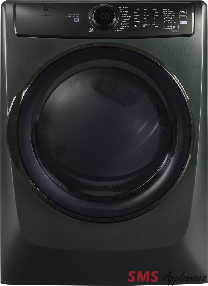 Electrolux Front Load Electric Dryer 8.0 Cu. Ft. ELFE773CAA