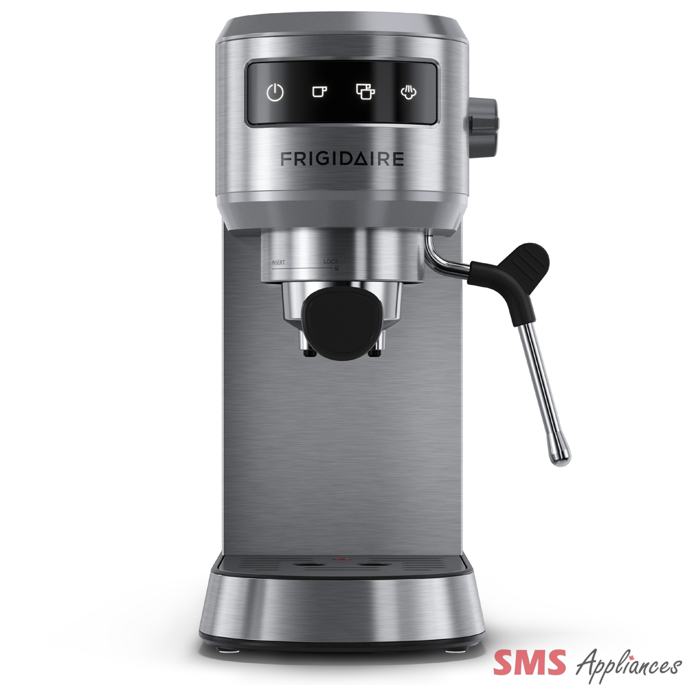 Frigidaire Steam Espresso Maker FREM100SS