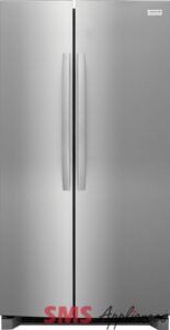 Frigidaire Gallery 26.0 Cu. Ft. 36" Side by Side Refrigerator GRSN2620AF