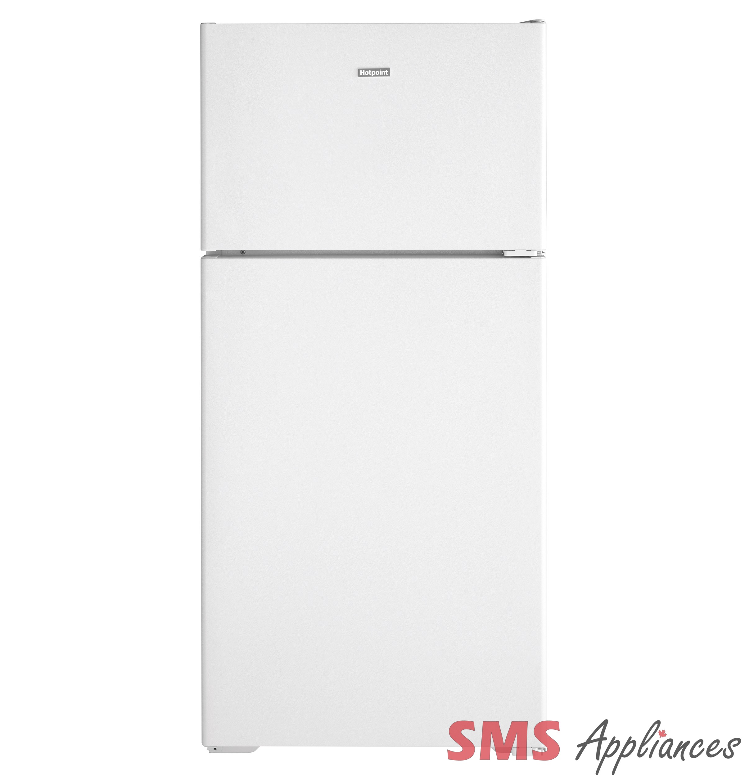 Hotpoint 15.6 Cu. Ft. Refrigerator HPE16BTNRWW