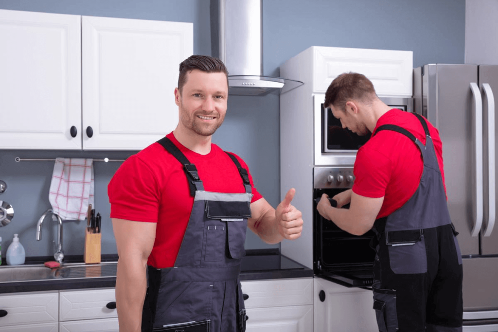 Affordable fridge repair services in Calgary by SMS Appliances. Reliable and professional fridge repair in Calgary for all your appliance needs.