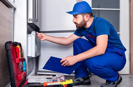 Professional range repair services in Okotoks by SMS Appliances