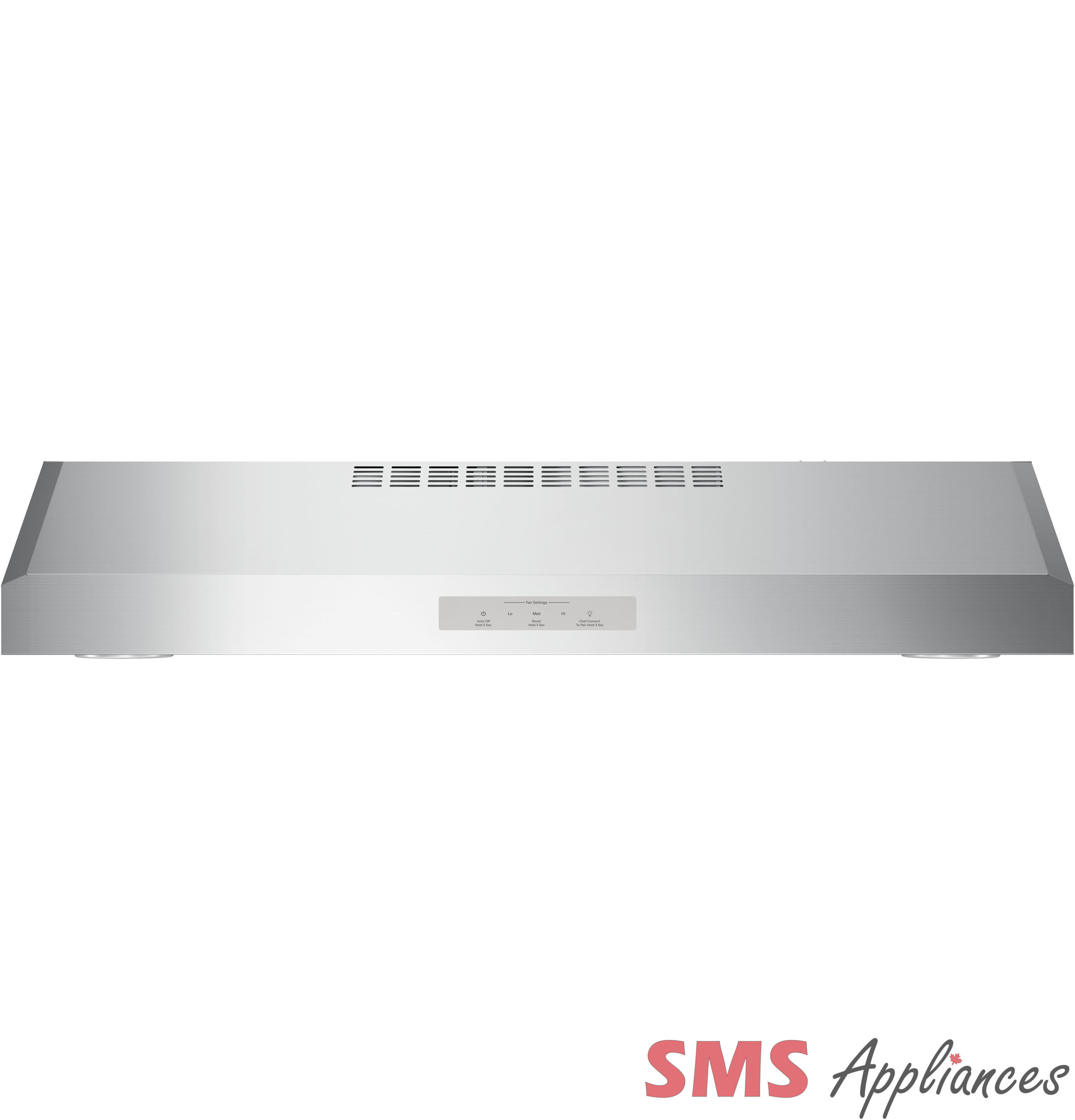 GE Profile 30″ Under the Cabinet Vent Hood PVX7300SJSSC/PVX7300EJESC