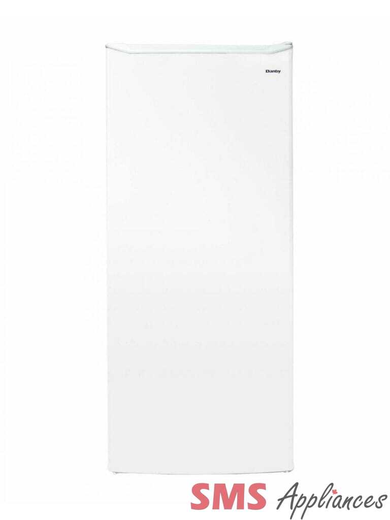 Danby 6.0 cu. ft. Upright Freezer White – DUFM060B2WDB