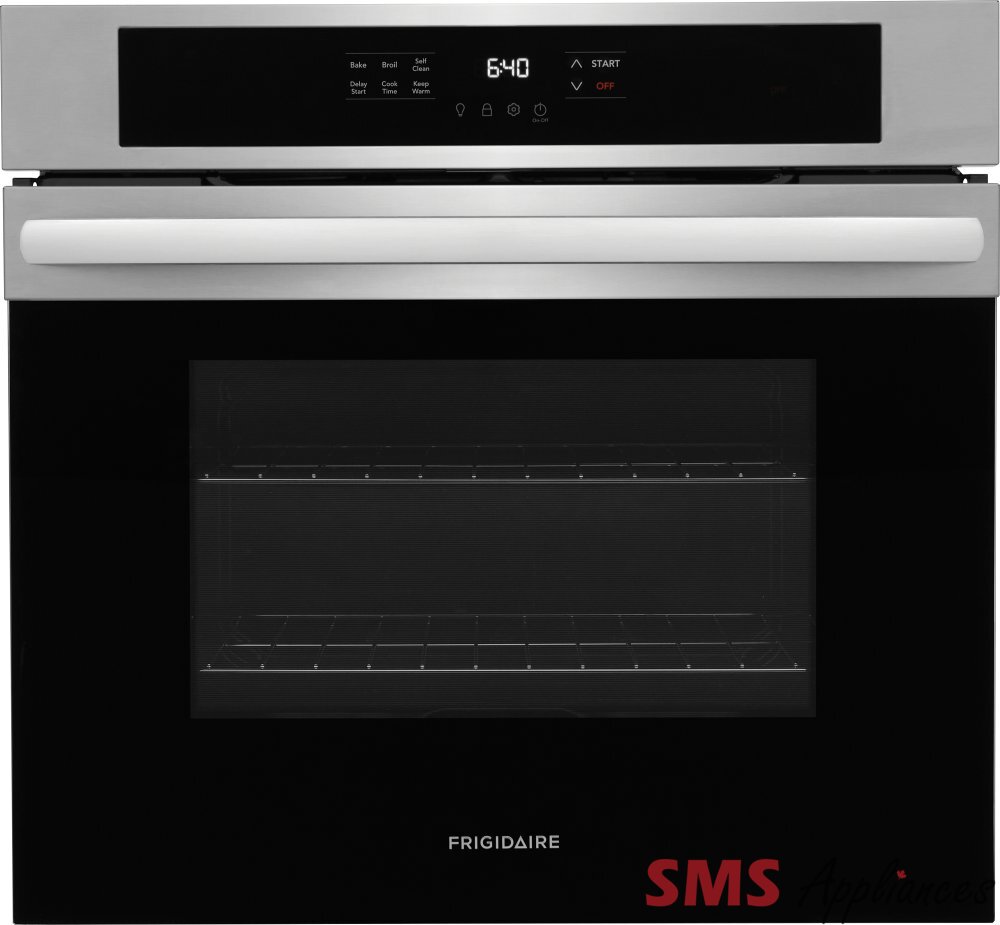 Frigidaire 30″ Single Electric Wall Oven – FCWS3025AS