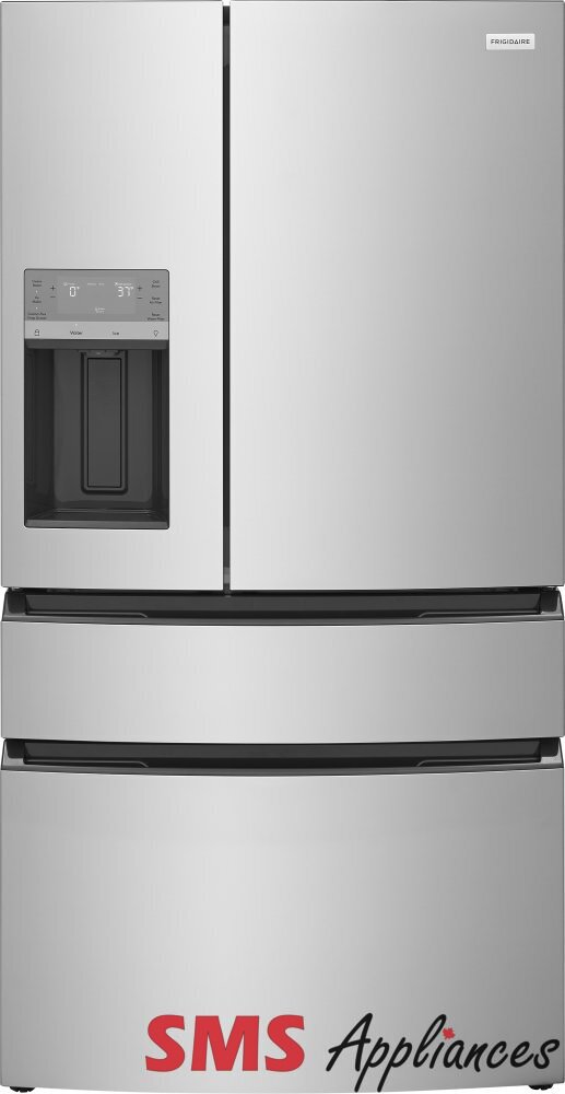 Frigidaire 26 Cu. Ft. Standard-Depth Refrigerator – FRMS2733AV