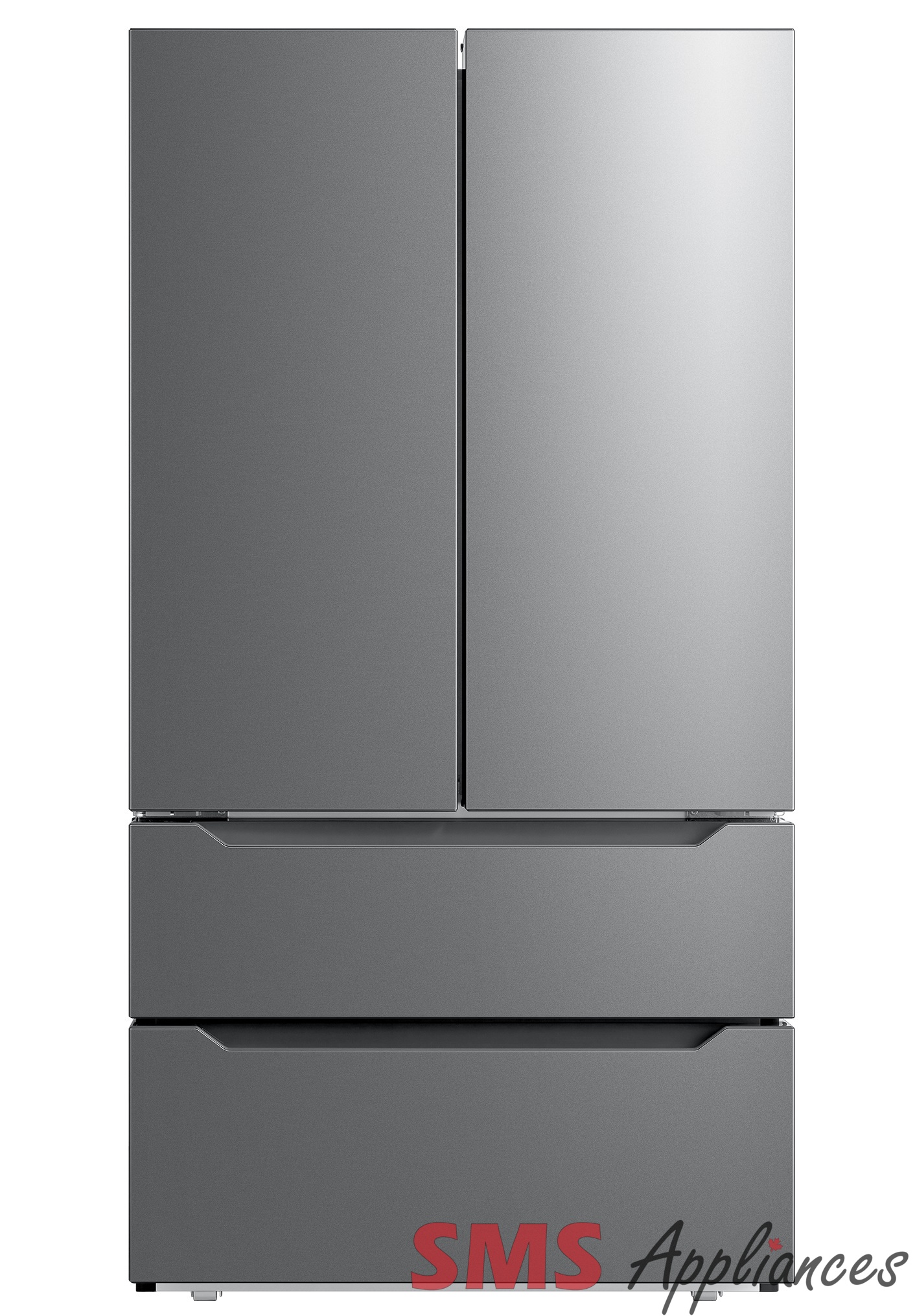 Moffat 22.0 Cu. Ft. Counter Depth Refrigerator – MWE22FYPKFS