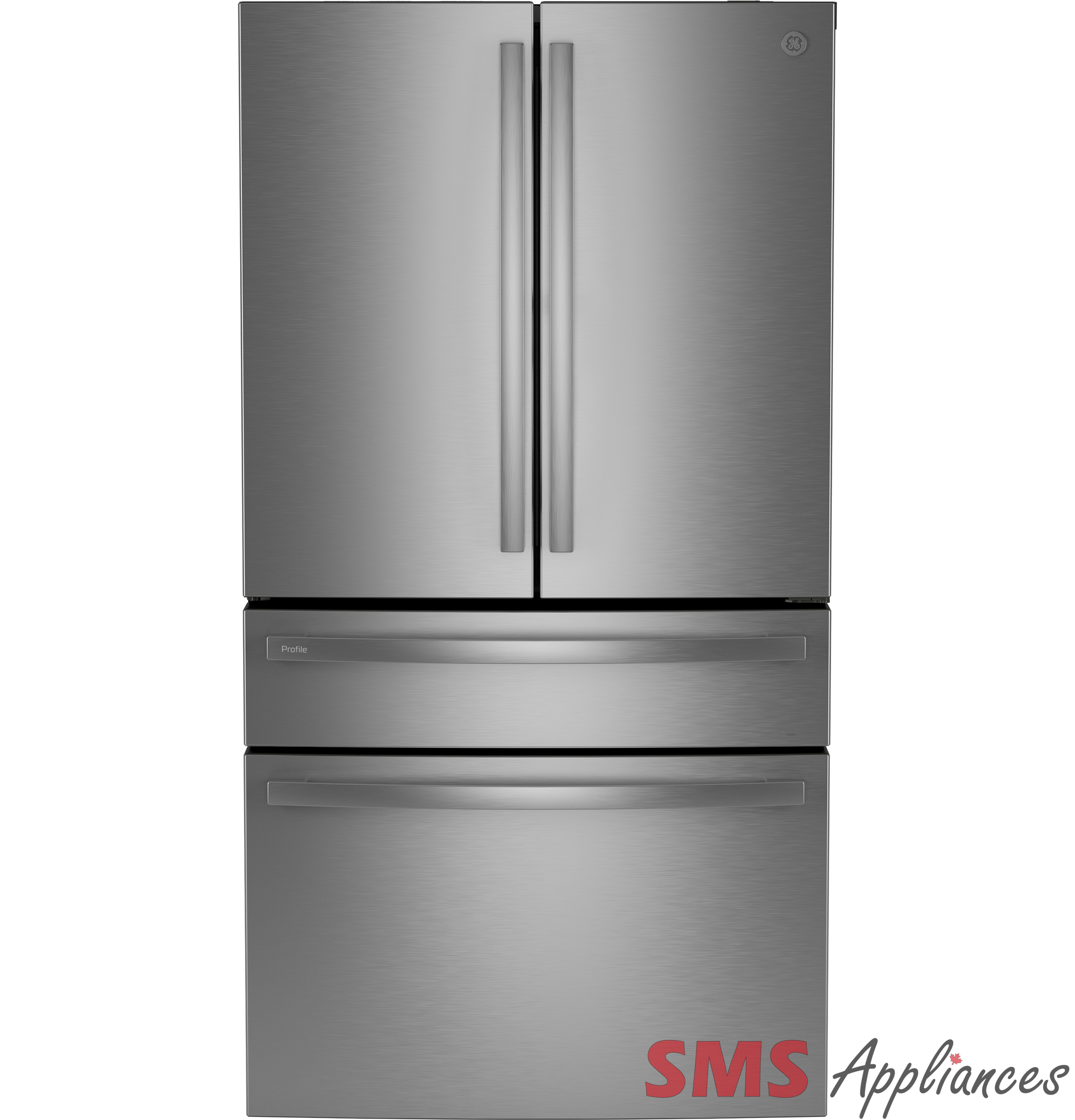 GE Profile 28.7 Cu. Ft. Fingerprint Resistant Stainless Steel Refrigerator – PGE29BYTFS