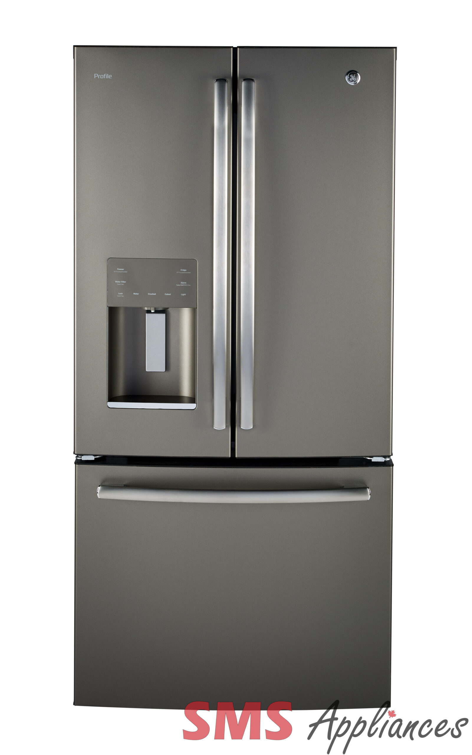 GE Profile 17.5 Cu. Ft. Refrigerator – PYE18HMLKES