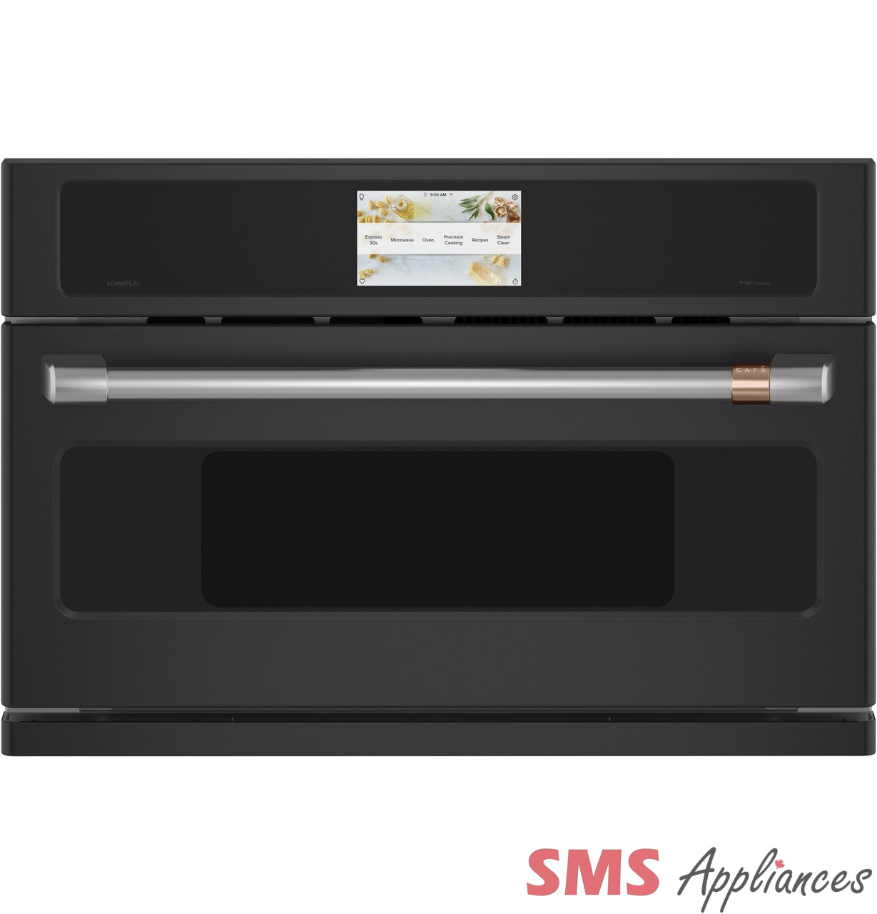 Café™ 30” Smart 5-in-1 Advantium Oven – CSB913P3VD1