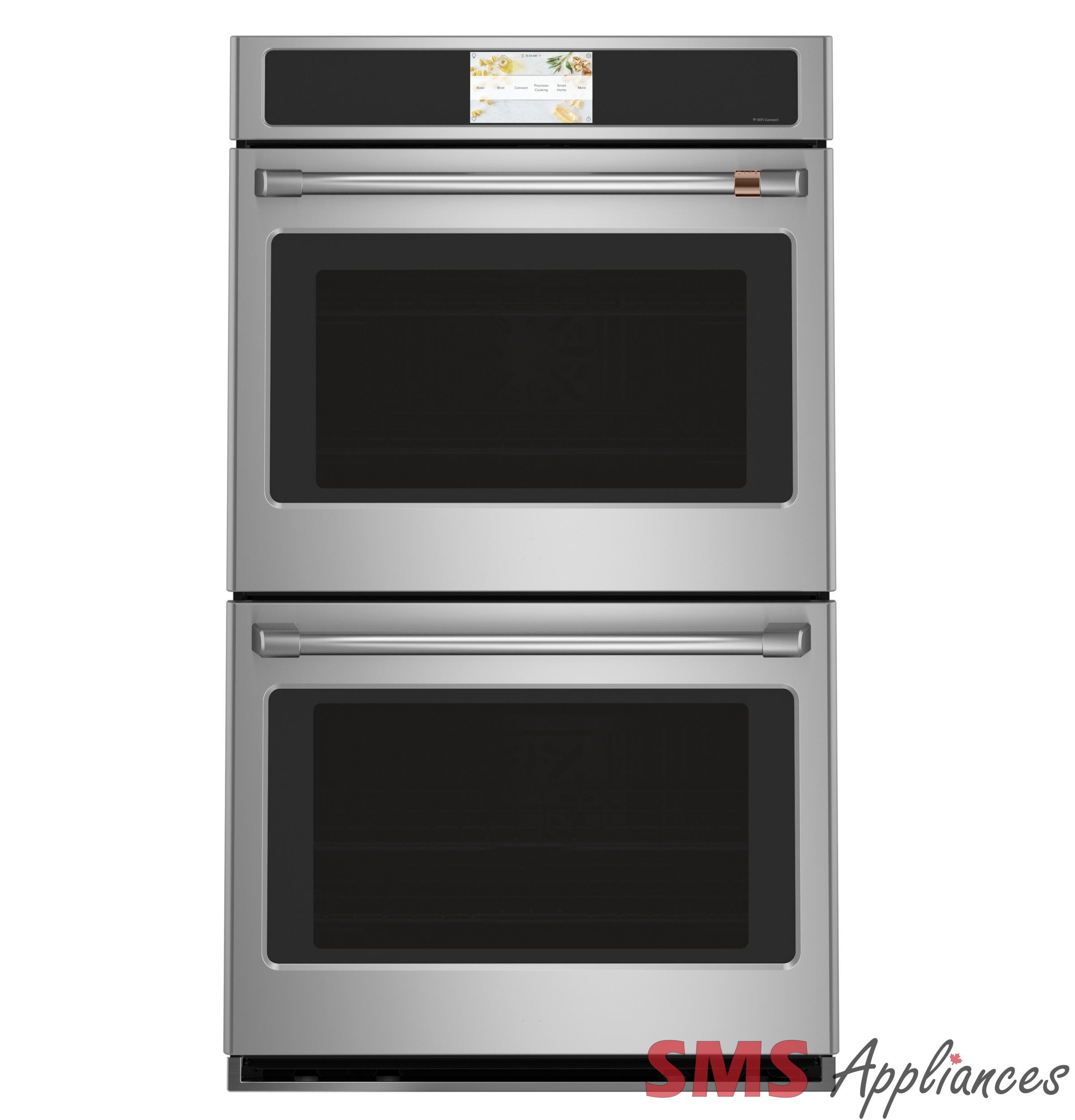 Café 30″ Double Wall Oven – CTD90DP2NS1