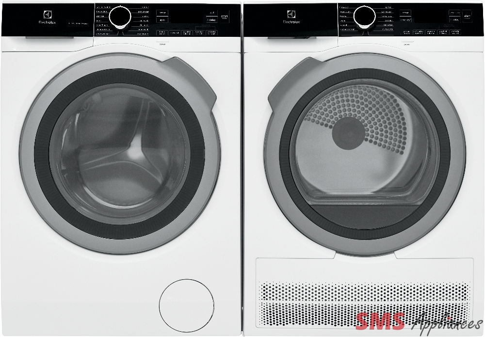 Electrolux Washer and Dryer Set – ELFW4222AW / ELFE422CAW
