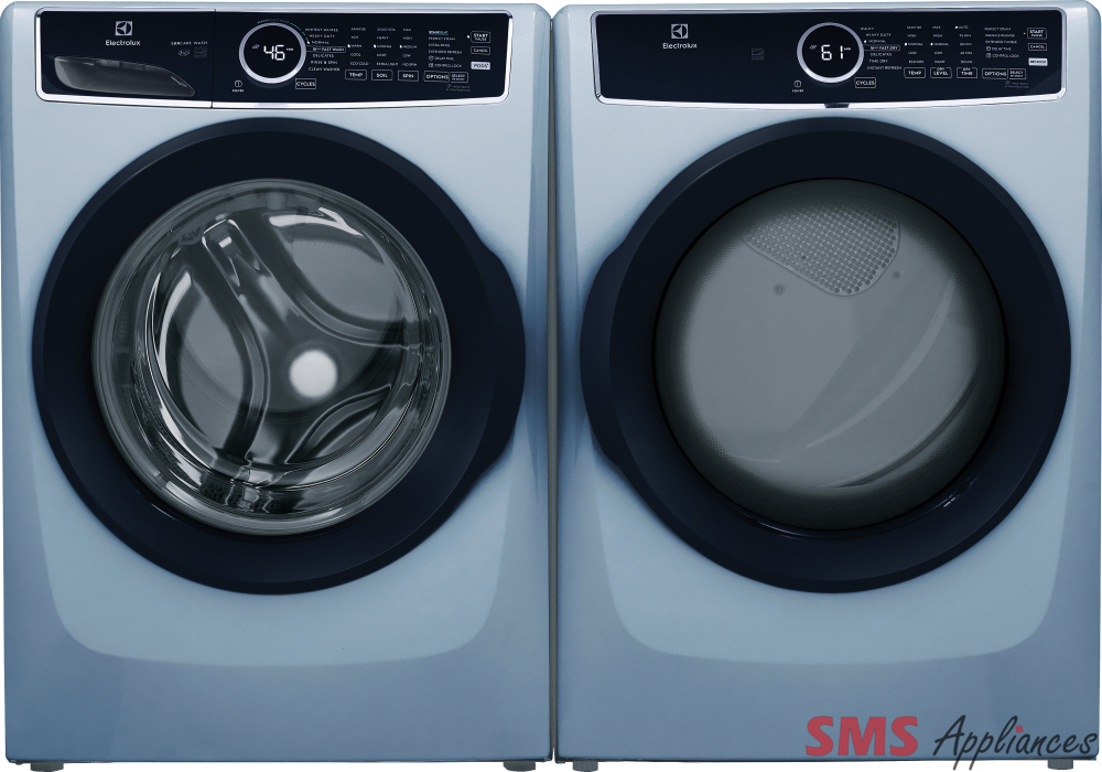 Electrolux Washer and Dryer Set – ELFW7437AG / ELFE743