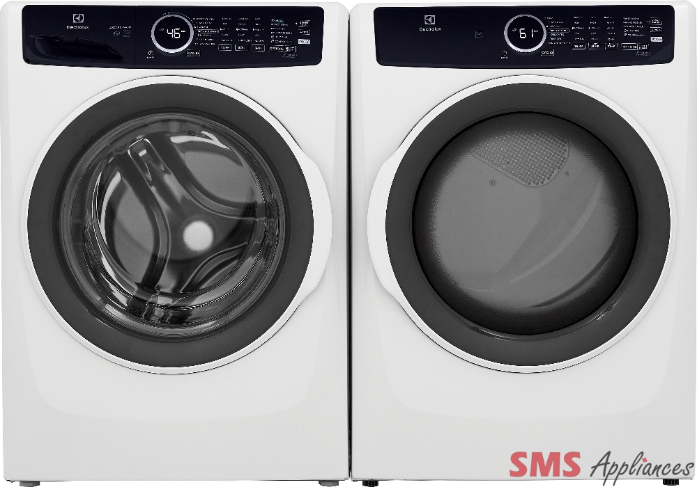 Electrolux Washer and Dryer Set – ELFW7437AW / ELFE743