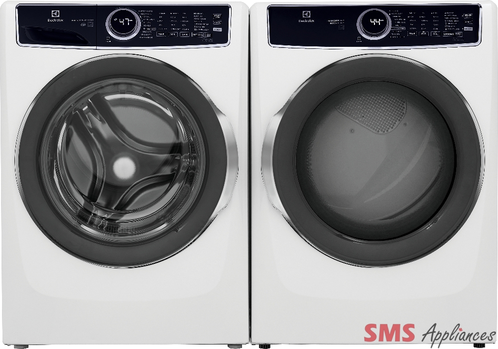 Electrolux Washer and Dryer Set – ELFW7537AW / ELFE753