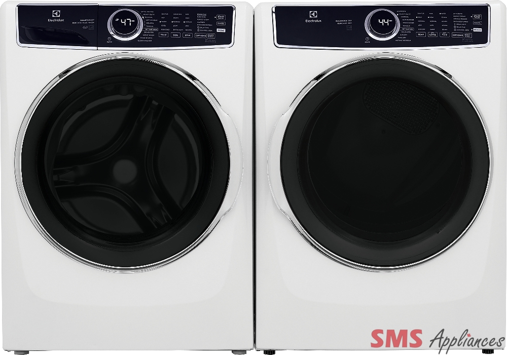 Electrolux Washer and Dryer Set – ELFW7637AW / ELFE763
