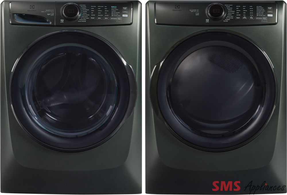Electrolux Washer and Dryer Set – ELFW7738AA / ELFE773