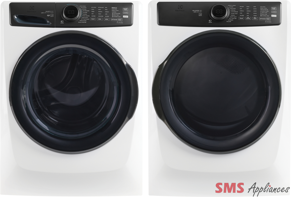 Electrolux Washer and Dryer Set – ELFW7738AW / ELFE773