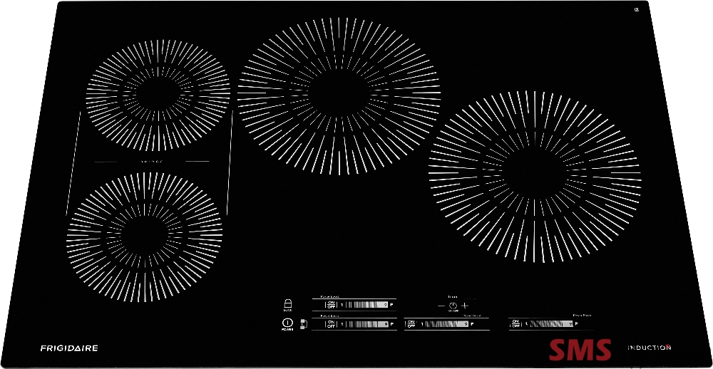 Frigidaire 30″ Induction Cooktop – FCCI3027AB