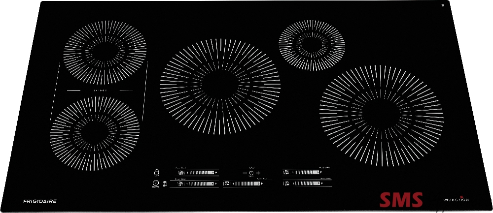 Frigidaire 36″ Induction Cooktop – FCCI3627AB