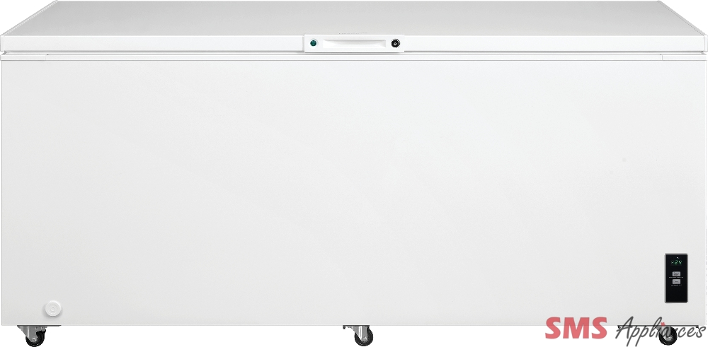 Frigidaire 20 Cu. Ft. Chest Freezer – FFCL2042AW