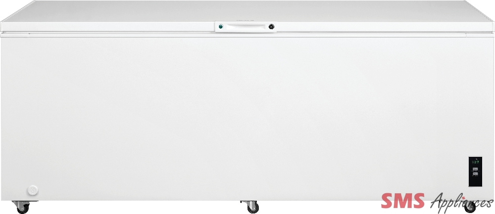 Frigidaire 25 Cu. Ft. Chest Freezer – FFCL2542AW