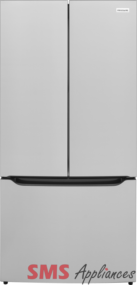 Frigidaire 19.6-ft. Refrigerator with Water Dispenser – FRFG2033AV
