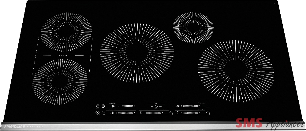 Frigidaire Gallery 36″ Induction Cooktop – GCCI3667AB