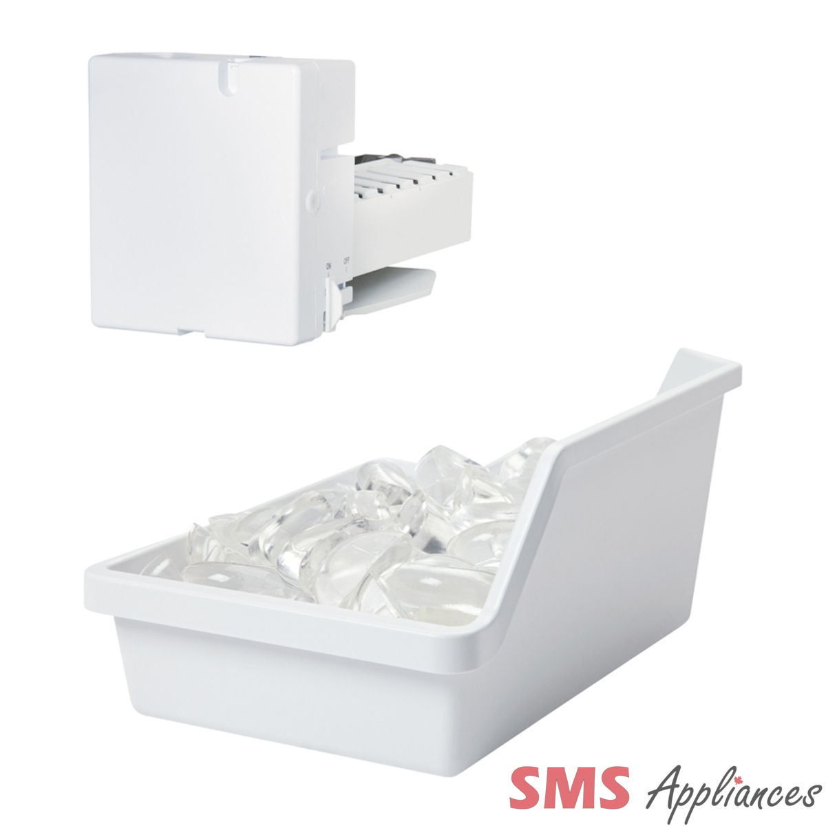 Electronic Icemaker – IM4D